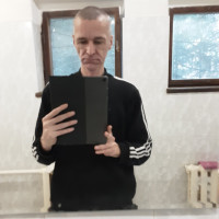 Илья, Россия, Пушкино, 53 года