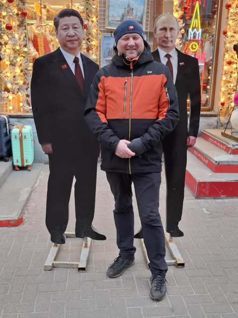 Антон, Санкт-Петербург, м. Проспект Большевиков. Фото на сайте ГдеПапа.Ру