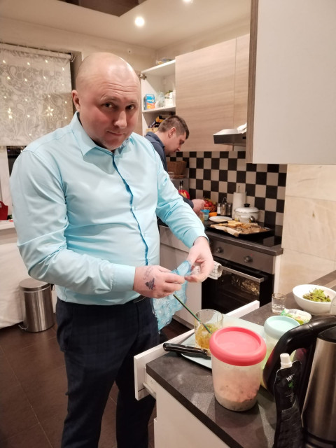 Антон, Санкт-Петербург, м. Проспект Большевиков. Фото на сайте ГдеПапа.Ру