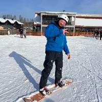 Антон, Санкт-Петербург, м. Проспект Большевиков, 45 лет