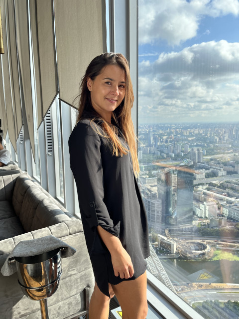 Таша, Россия, Москва. Фото на сайте ГдеПапа.Ру