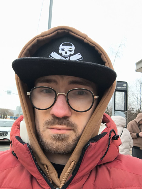 Михаил, Москва, м. Тёплый Стан. Фото на сайте ГдеПапа.Ру