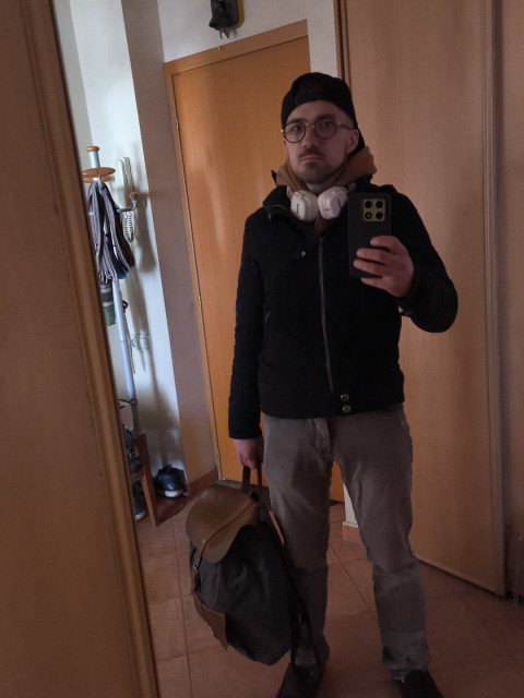 Михаил, Москва, м. Тёплый Стан, 34 года. Познакомлюсь с женщиной для любви и серьезных отношений, брака и создания семьи, воспитания детей, рРаботаю поваром веду свой канал про готовку пишу стихи рисую занимаюсь с портом сноуборд велоспорт и