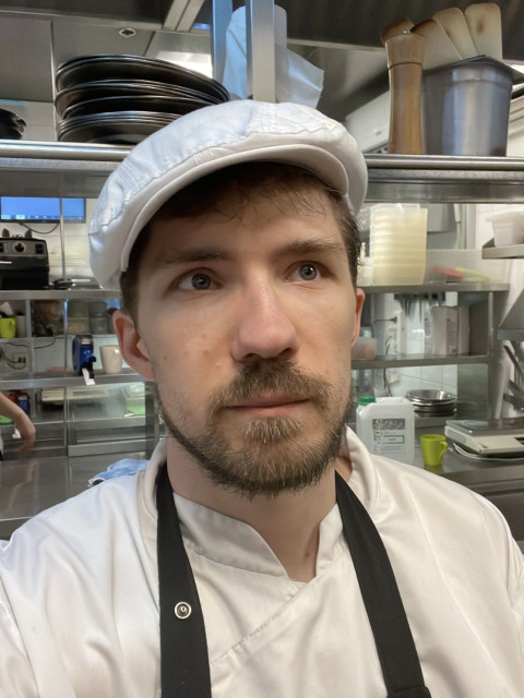 Михаил, Москва, м. Тёплый Стан. Фото на сайте ГдеПапа.Ру