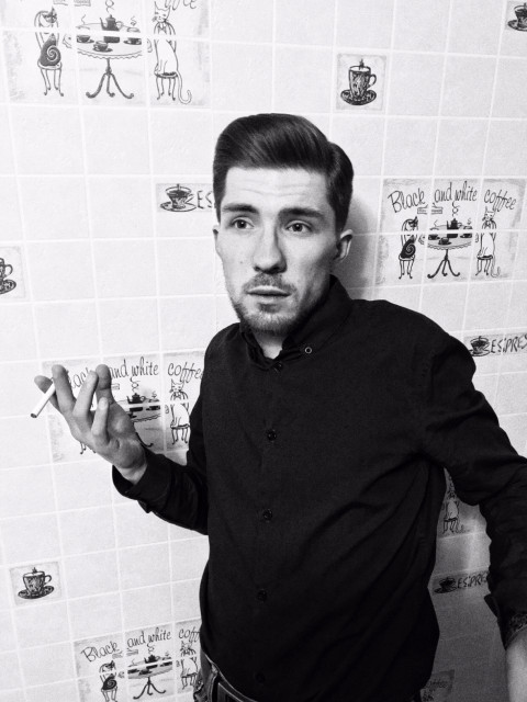 Михаил, Москва, м. Тёплый Стан. Фото на сайте ГдеПапа.Ру