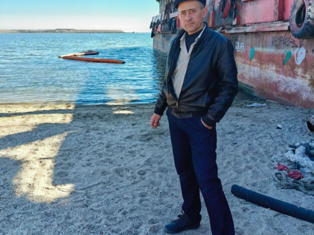 Александр Александрович, Россия, Мариуполь. Фото на сайте ГдеПапа.Ру