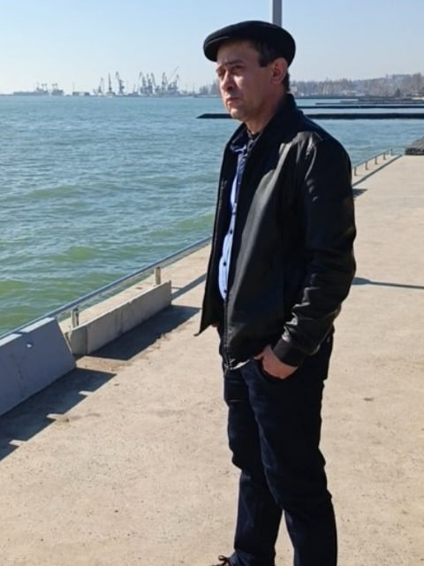 Александр Александрович, Россия, Мариуполь. Фото на сайте ГдеПапа.Ру