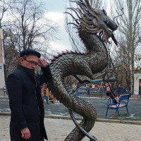 Александр Александрович, Россия, Мариуполь, 40 лет