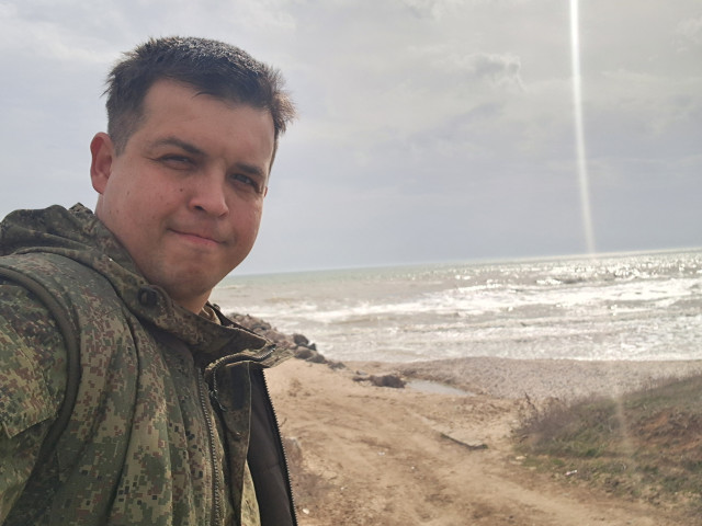 Макс, Россия, Москва. Фото на сайте ГдеПапа.Ру