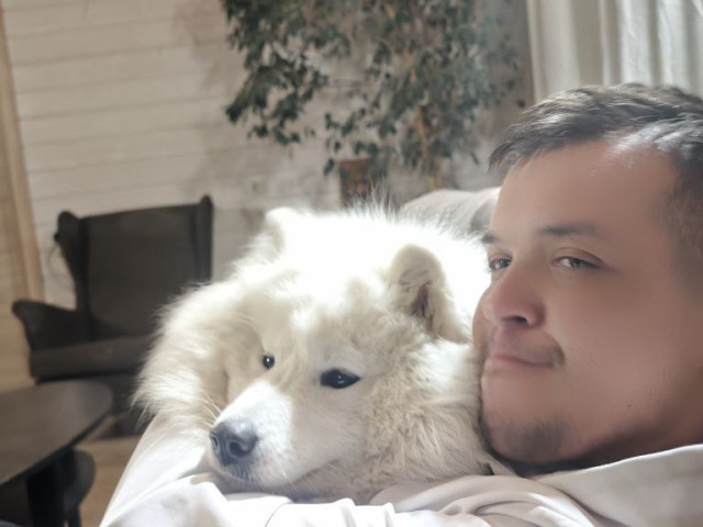 Макс, Россия, Москва. Фото на сайте ГдеПапа.Ру