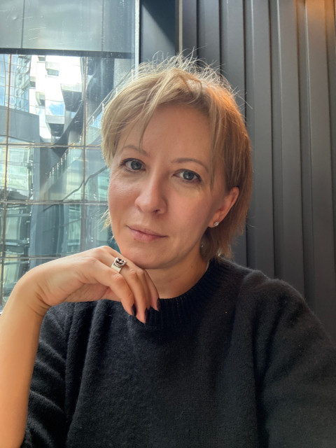 Анастасия, Россия, Москва. Фото на сайте ГдеПапа.Ру