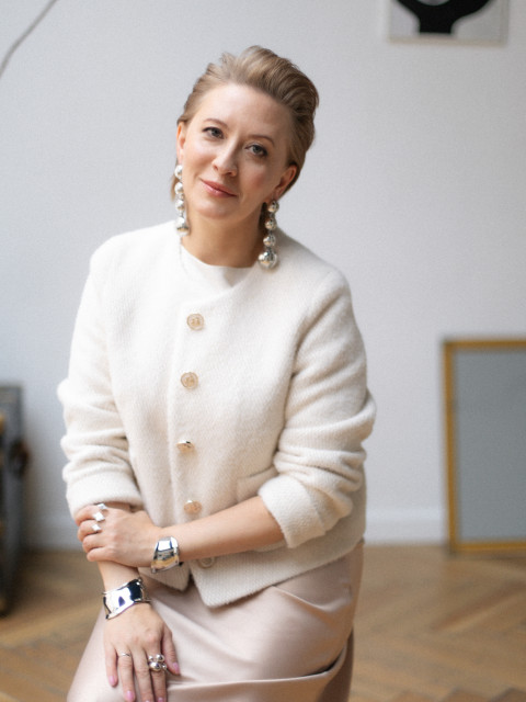 Анастасия, Россия, Москва. Фото на сайте ГдеПапа.Ру