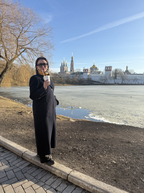 Анастасия, Россия, Москва. Фото на сайте ГдеПапа.Ру