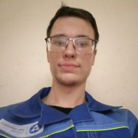 Кирилл Марков, Россия, Подольск, 22 года