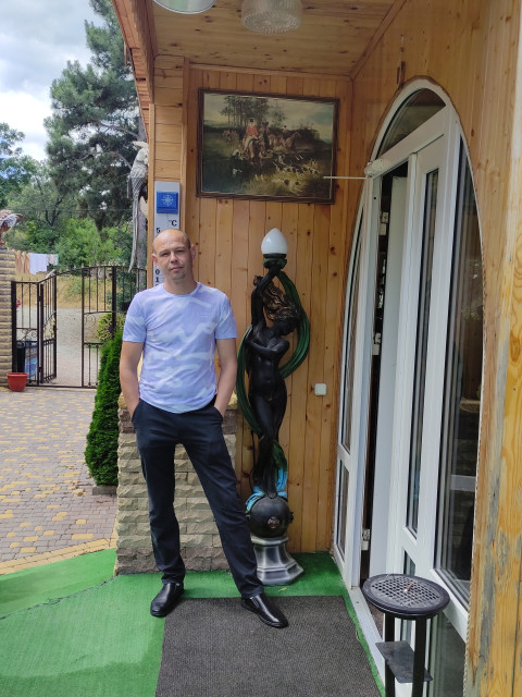 Дмитрий, Россия, Симферополь. Фото на сайте ГдеПапа.Ру