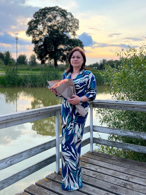 Лилия Степанова, Россия, Клин, 43 года. Хочу найти Серьезные отношения Анкета 826495. 