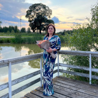 Лилия Степанова, Россия, Клин, 43 года