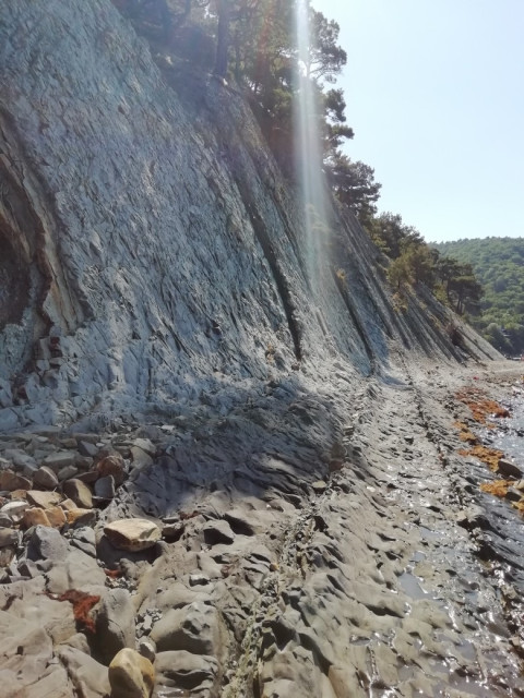 Джанхот -маленький тихий рай.)