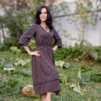 Ружена, Россия, Королёв, 54 года