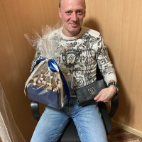 Павел, Россия, Магнитогорск, 41 год