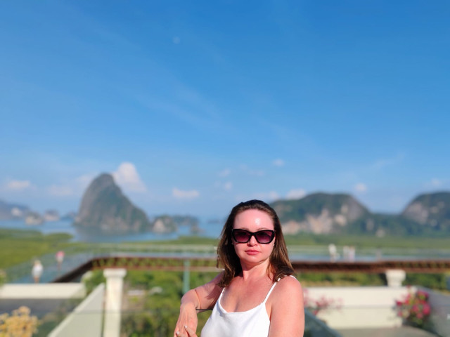 Ольга, Москва, м. Водный стадион, 48 лет, 1 ребенок, 4 фото. Познакомлюсь с мужчиной для любви и серьезных отношений, брака и создания семьи.  Анкета 826578. 