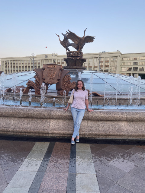 Ольга, Москва, м. Водный стадион. Фото на сайте ГдеПапа.Ру