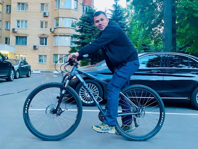 Денис Гусев, Россия, Пушкино. Фото на сайте ГдеПапа.Ру