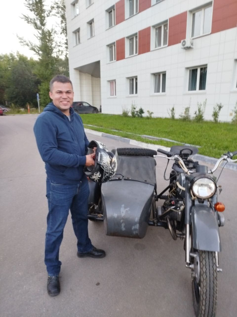 Денис Гусев, Россия, Пушкино. Фото на сайте ГдеПапа.Ру