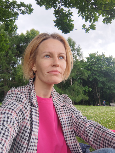 Марина, Россия, Москва. Фото на сайте ГдеПапа.Ру