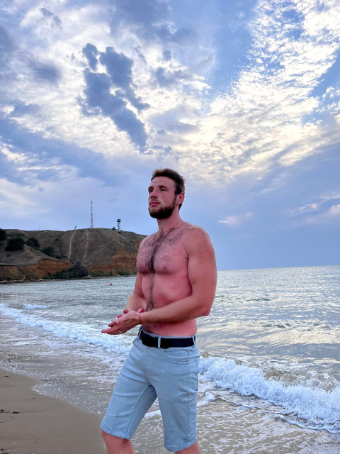 Алекс, Москва, м. Беговая. Фото на сайте ГдеПапа.Ру