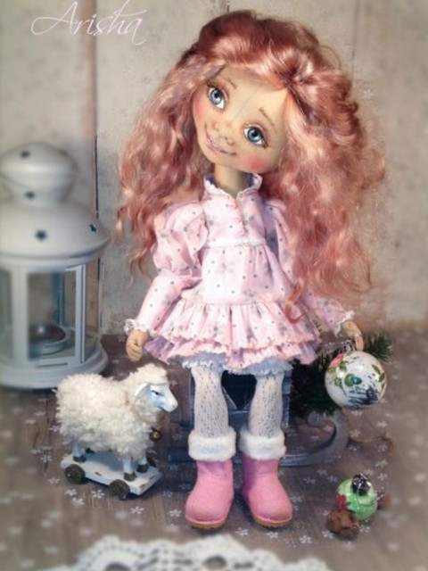 Зефирочка, Россия, Воскресенск. Фото на сайте ГдеПапа.Ру