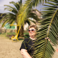 Елена, Россия, Осинники, 54 года