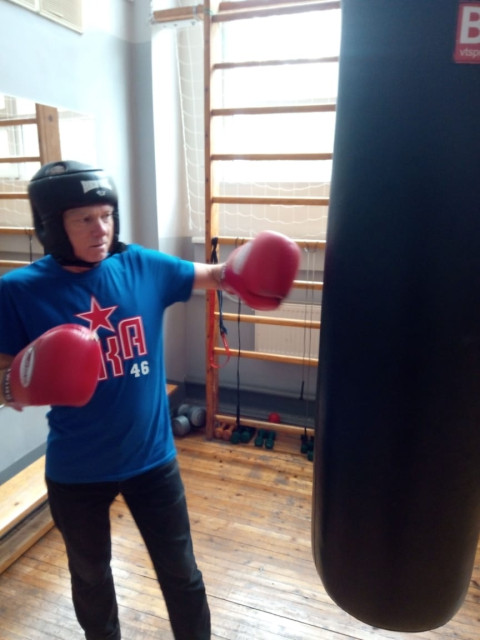 Владимир, Санкт-Петербург, м. Василеостровская. Фото на сайте ГдеПапа.Ру