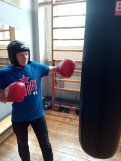 Владимир, Санкт-Петербург, м. Василеостровская. Фото на сайте ГдеПапа.Ру