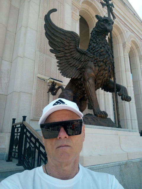 Владимир, Санкт-Петербург, м. Василеостровская. Фото на сайте ГдеПапа.Ру