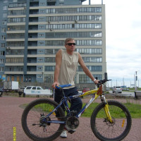 Владимир, Санкт-Петербург, м. Василеостровская, 66 лет