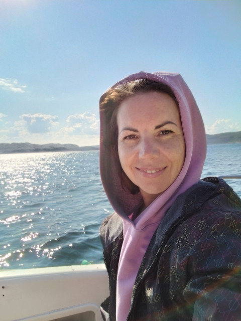 Мария, Россия, Подольск. Фото на сайте ГдеПапа.Ру