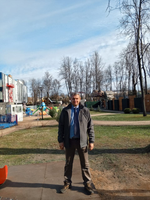 Александр Павлов, Россия, Домодедово. Фото на сайте ГдеПапа.Ру