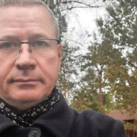 Саша Гуцев, Беларусь, Гомель, 61 год