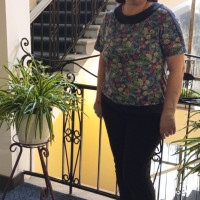 Надежда, Россия, Армянск, 57 лет