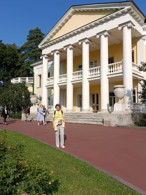 Валентина, Москва, м. Зюзино. Фото на сайте ГдеПапа.Ру