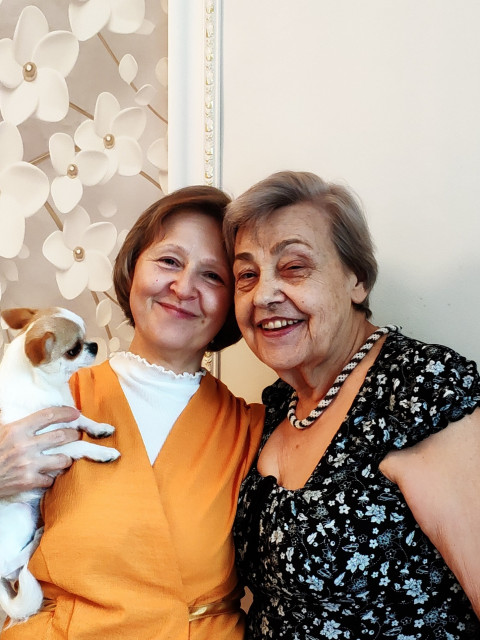 Валентина, Москва, м. Зюзино. Фото на сайте ГдеПапа.Ру