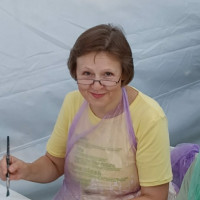 Валентина, Москва, м. Зюзино, 61 год