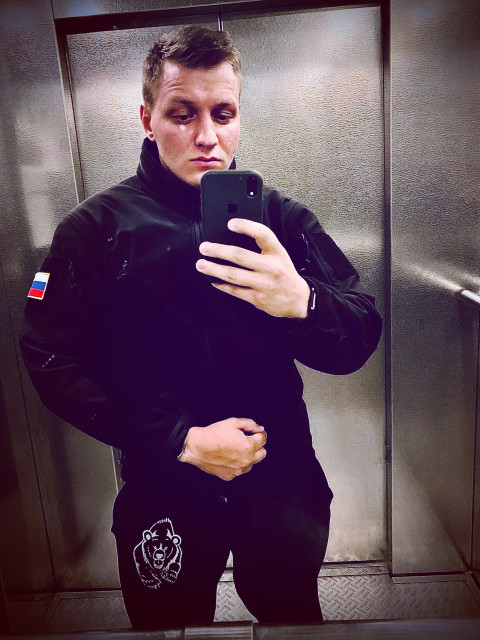 Марк, Россия, Москва. Фото на сайте ГдеПапа.Ру