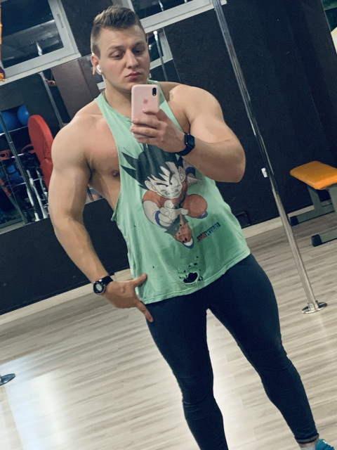 Марк, Россия, Москва. Фото на сайте ГдеПапа.Ру