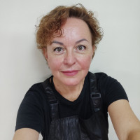 Александра, Россия, Калининград, 53 года