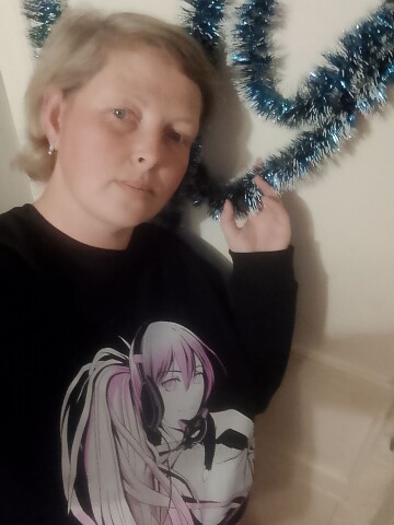 Анастасия Радионова, Россия, Омск, 37 лет, 1 ребенок. Сайт одиноких матерей GdePapa.Ru