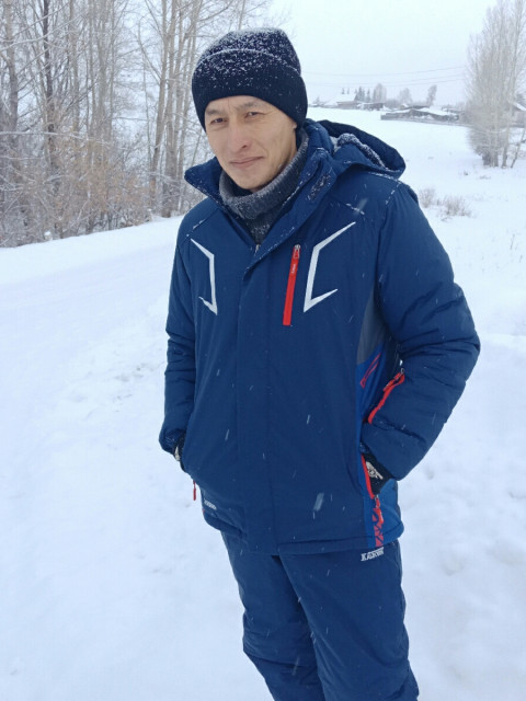 Улан Кубешев, Казахстан, Зыряновск. Фото на сайте ГдеПапа.Ру