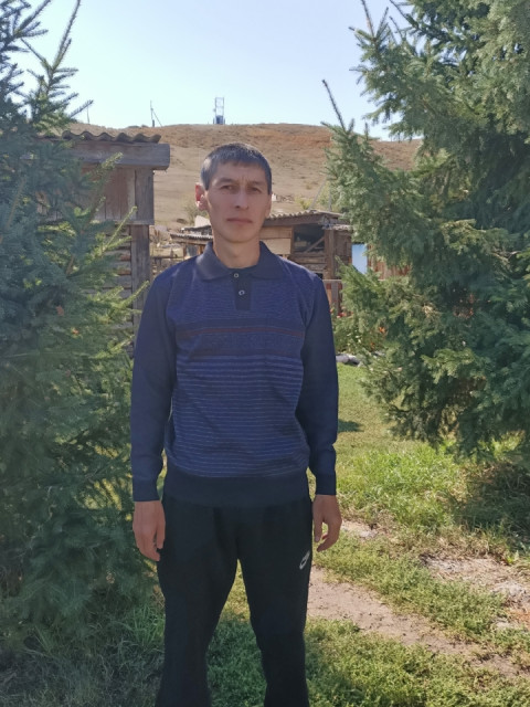 Улан Кубешев, Казахстан, Зыряновск. Фото на сайте ГдеПапа.Ру