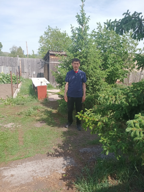 Улан Кубешев, Казахстан, Зыряновск. Фото на сайте ГдеПапа.Ру